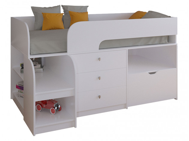 Кровать-чердак Астра 9/5