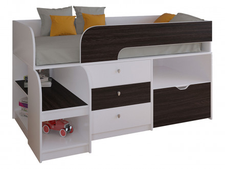 Кровать-чердак 135-147471