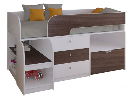 Кровать-чердак 135-147473