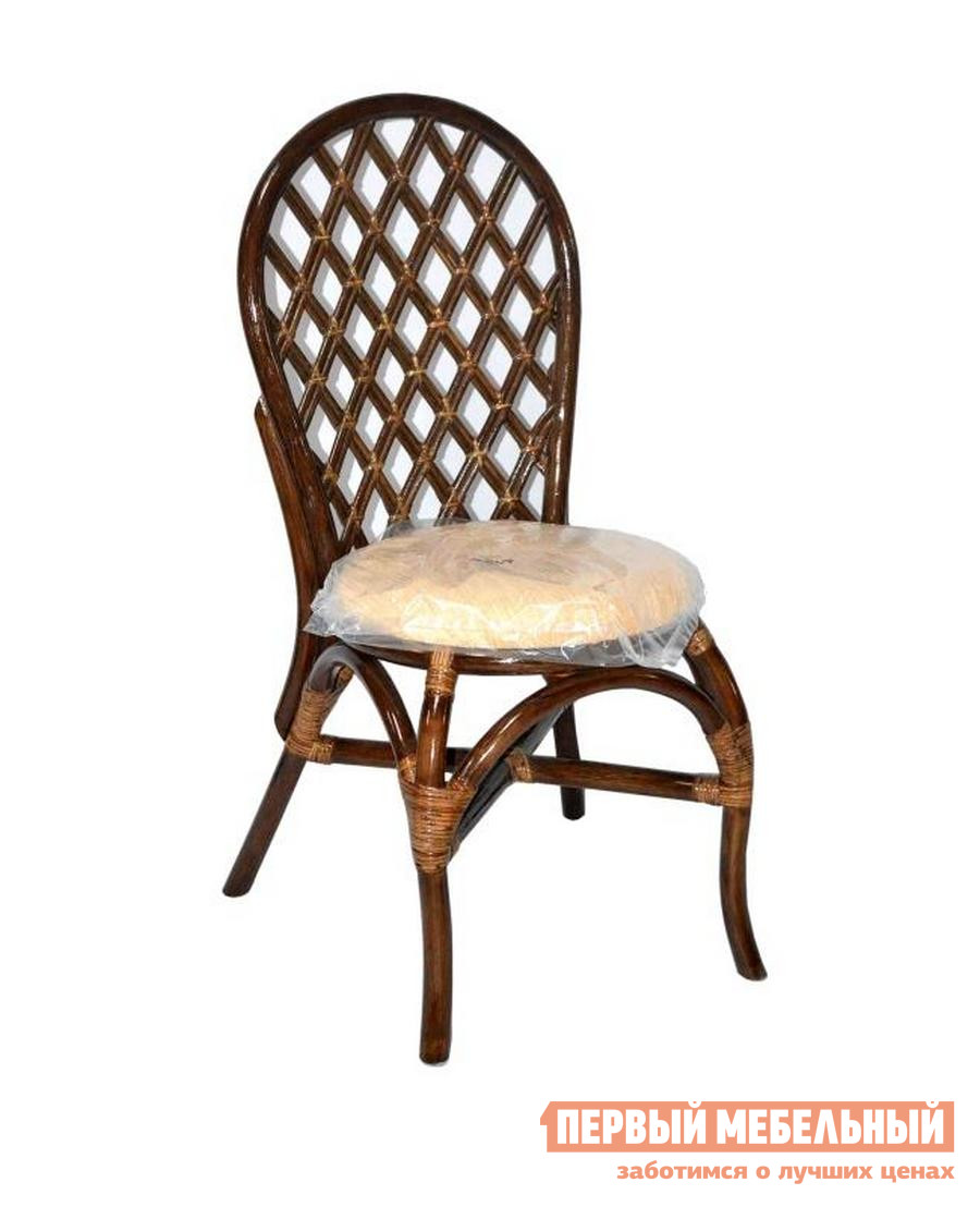 Плетеное кресло  Бали К Браун