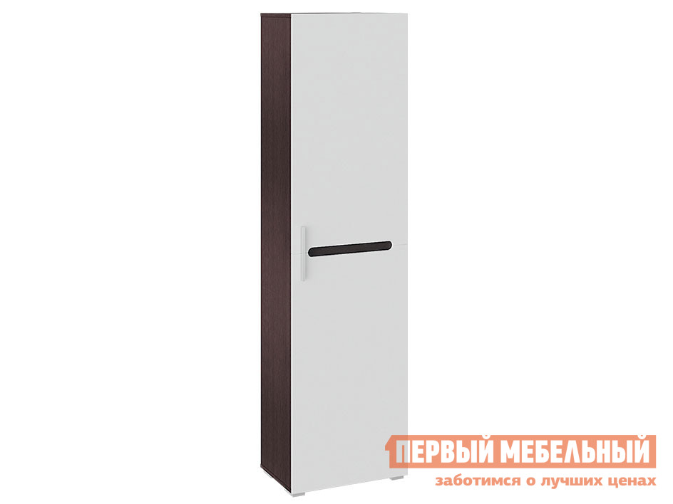 

Распашной шкаф Фьюжн Венге линум / Белый глянец, Фьюжн Венге линум / Белый глянец