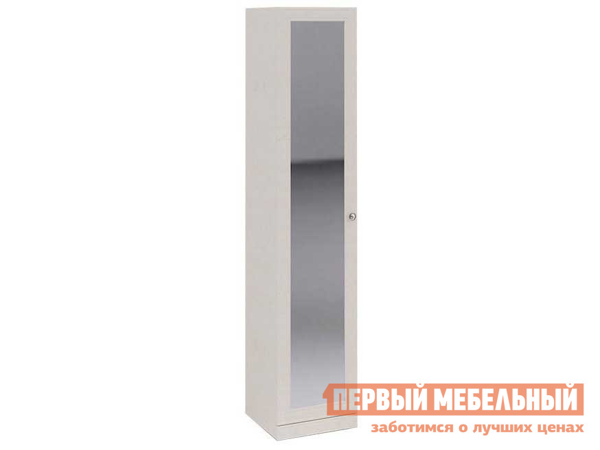 Шкаф для белья с зеркалом ТриЯ СМ-234.21.02