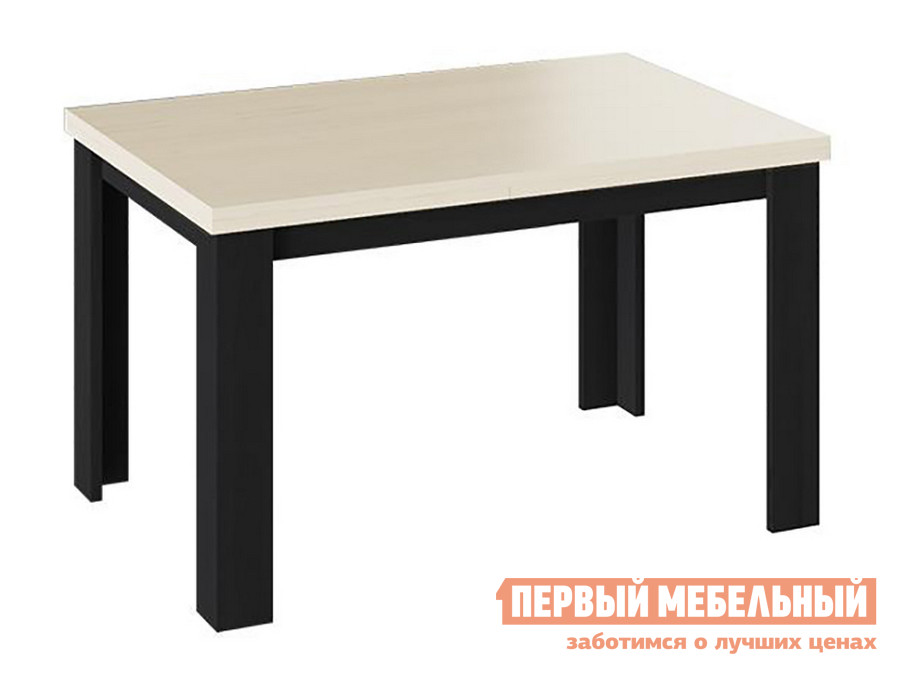 

Кухонный стол Хьюстон тип 2 Каттхилт / Черный, Темное-cветлое дерево, Хьюстон тип 2 Каттхилт / Черный