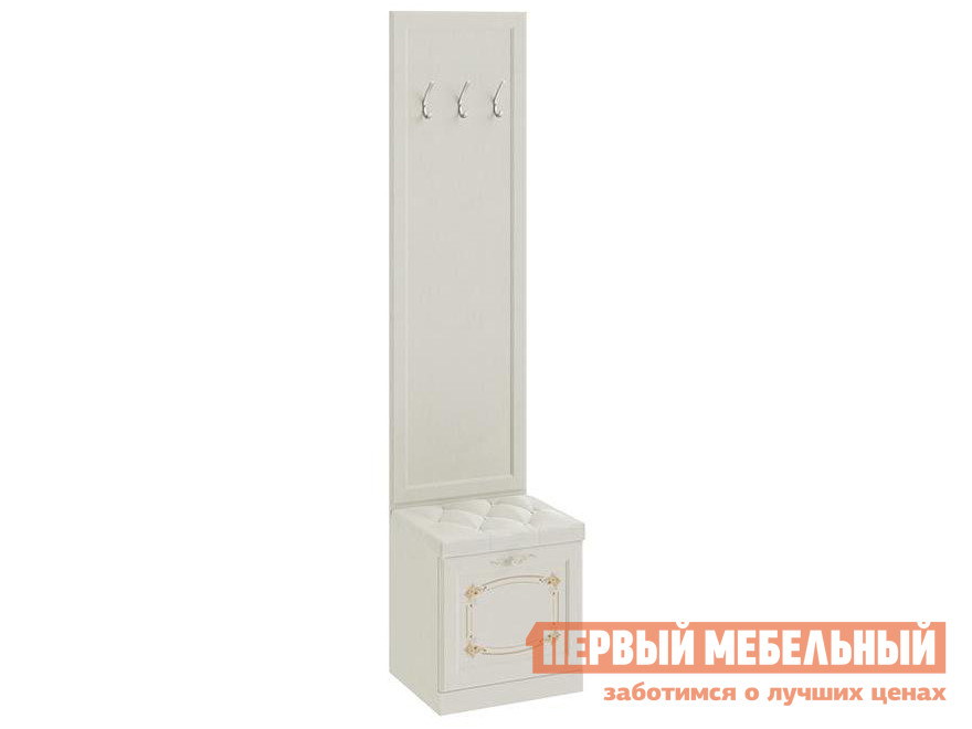 

Прихожая ТД-235.08.01 Штрихлак, Бежевый, ТД-235.08.01 Штрихлак
