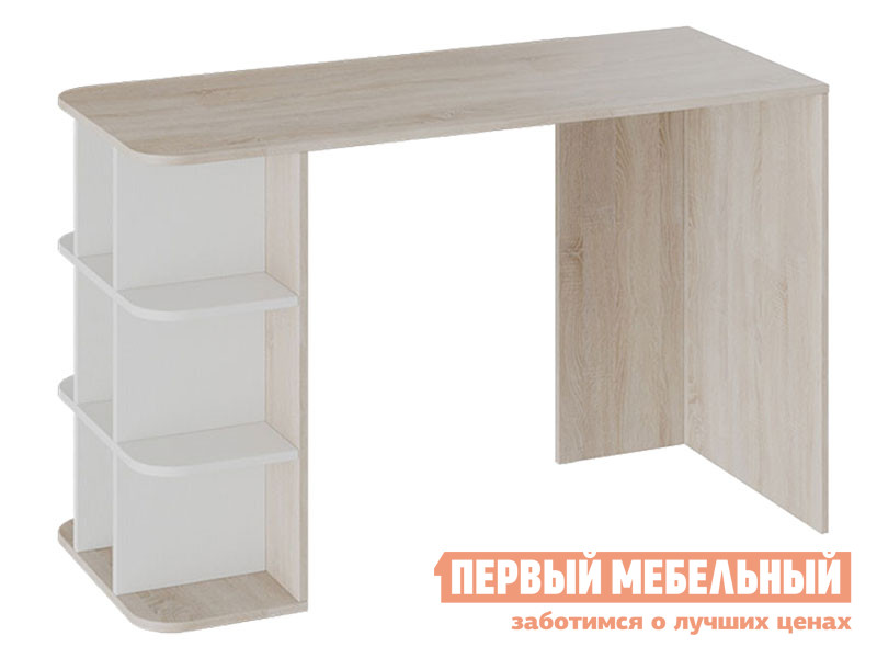 

Письменный стол Соул Дуб Сонома / Белый ясень, Соул Дуб Сонома / Белый ясень