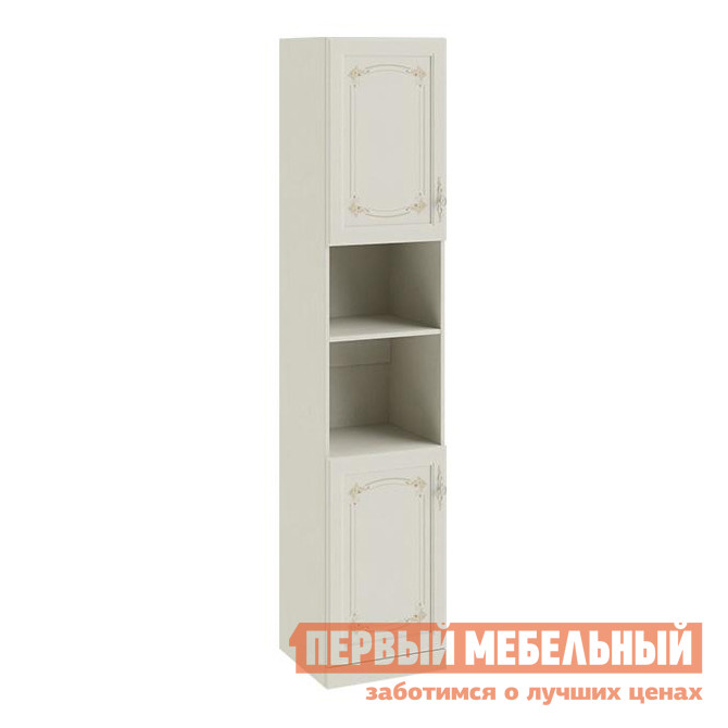Стеллаж ТриЯ Лючия ТД-235.07.20 Шкаф комбинированный открытый