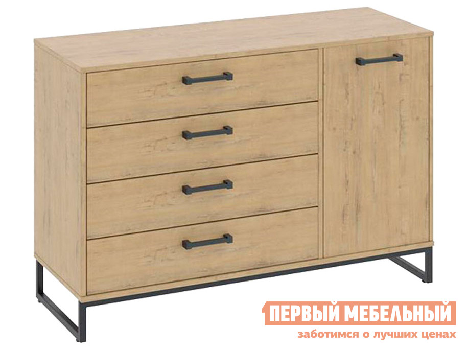 

Комод Лофт 3 Комод тип 3 Черный / Бунратти, Лофт 3 Комод тип 3 Черный / Бунратти