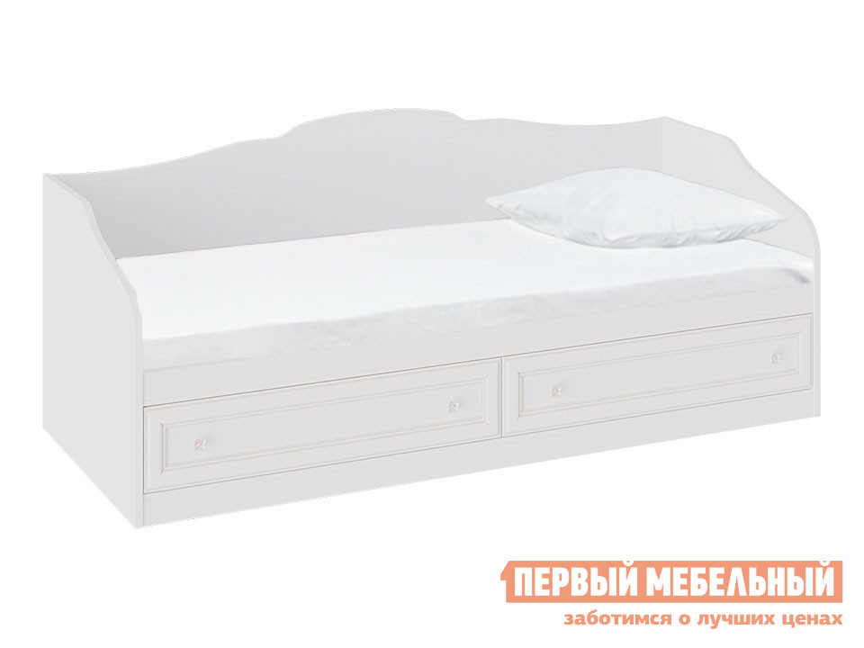 

Детская кровать Франческа Дуб Седан, Светлое дерево, Франческа Дуб Седан