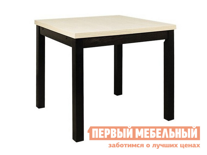 

Кухонный стол Диез Т2 С-251.2 Венге / Штрих лак, Темное-cветлое дерево, Диез Т2 С-251.2 Венге / Штрих лак