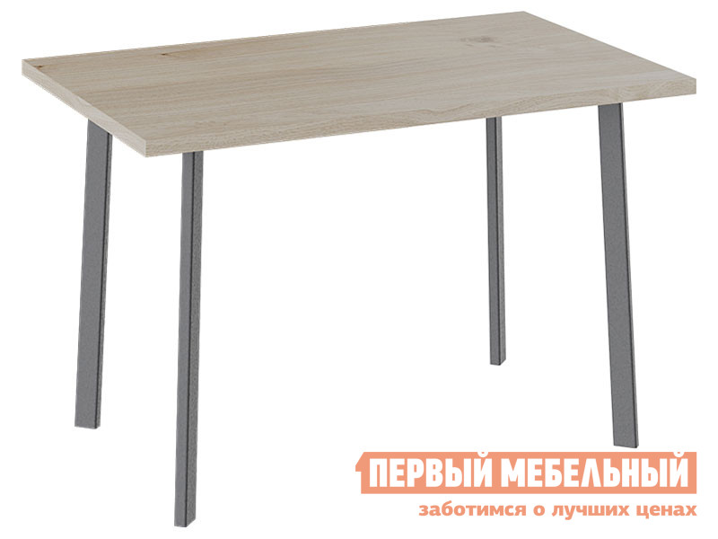 

Кухонный стол Невада Навара / Графит, Светлое дерево, Невада Навара / Графит