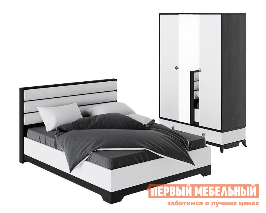 Спальный гарнитур ТриЯ ГН-249.000