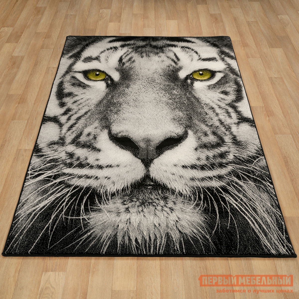 

Ковер Mango Lion Тигр, 11179/190, Серый, Mango Lion Тигр, 11179/190, 1600 Х 2300 мм