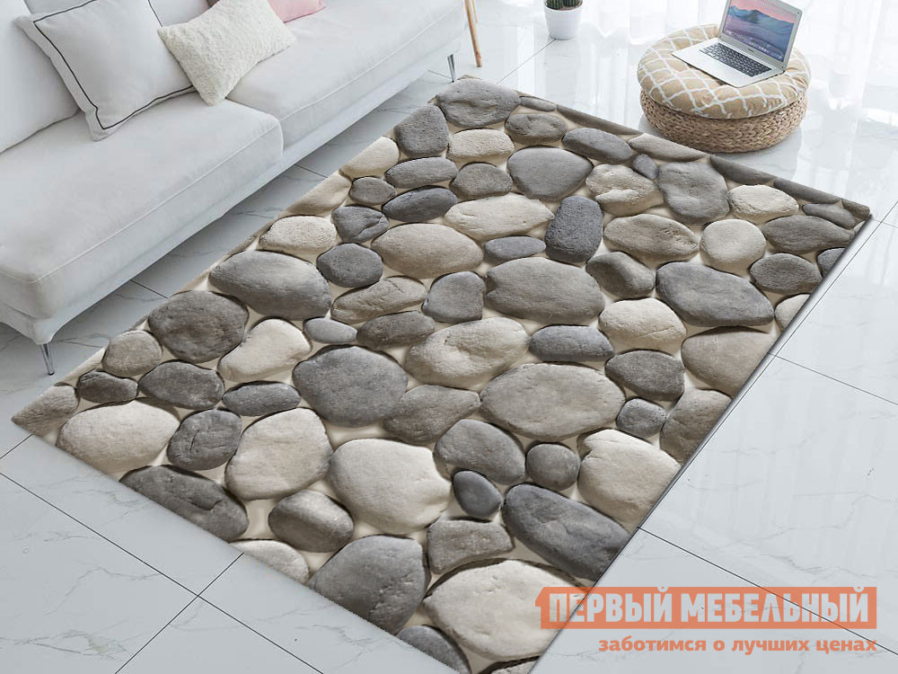 

Ковер Камни Камни, Мультицвет, Камни Камни