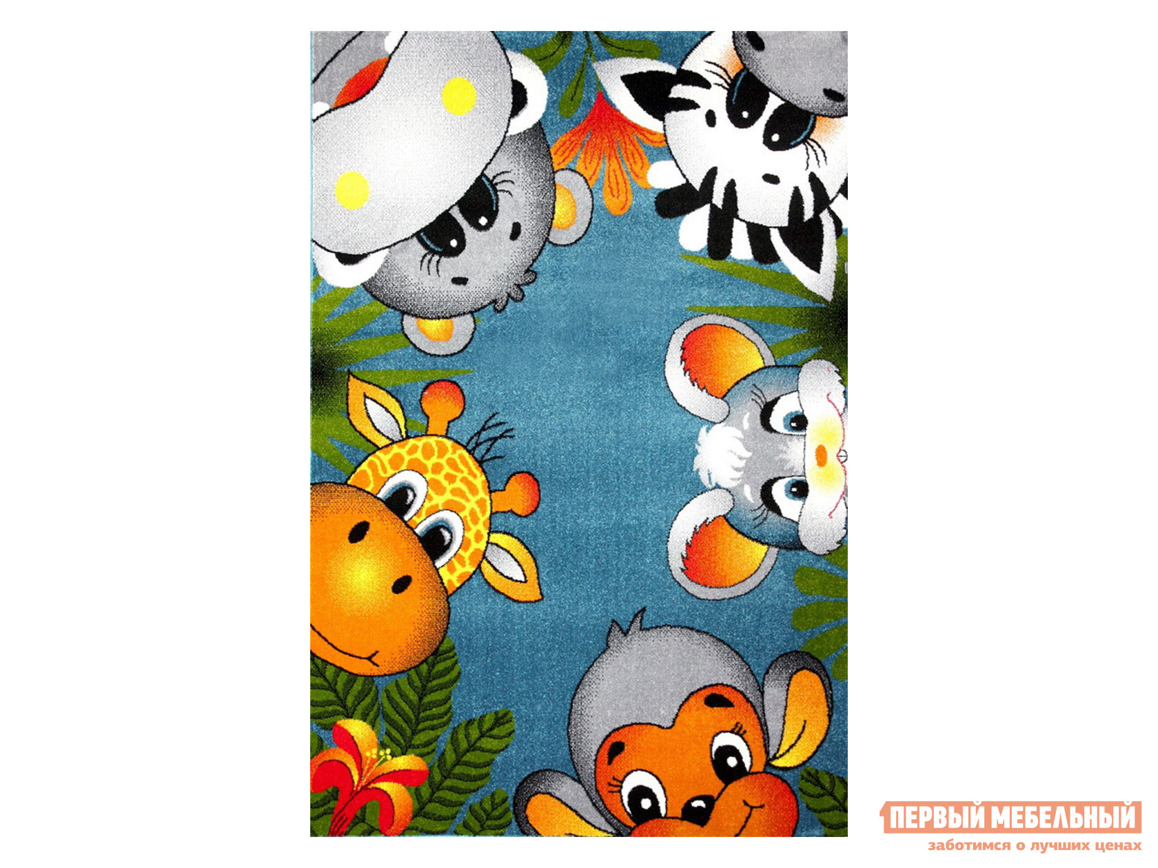 

Детский ковер Mango Pet Животные, 11058/180, Синий, Mango Pet Животные, 11058/180, 2000 х 3000 мм