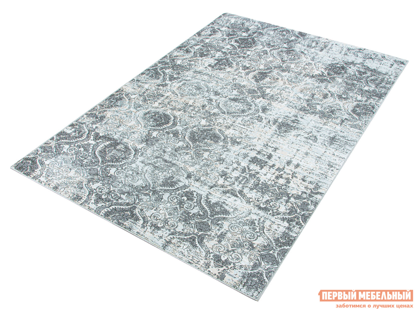 Ковер  Memory Grey Серый, 1600 х 2300 мм