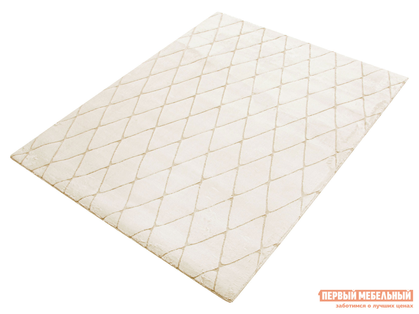 

Ковер Vivica White Cream Белый / Кремовый, Vivica White Cream Белый / Кремовый