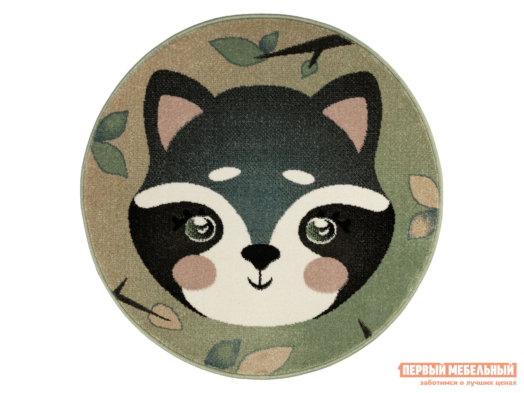 

Детский ковер Lind Raccoon Енот, 18427/141, Серый, Lind Raccoon Енот, 18427/141