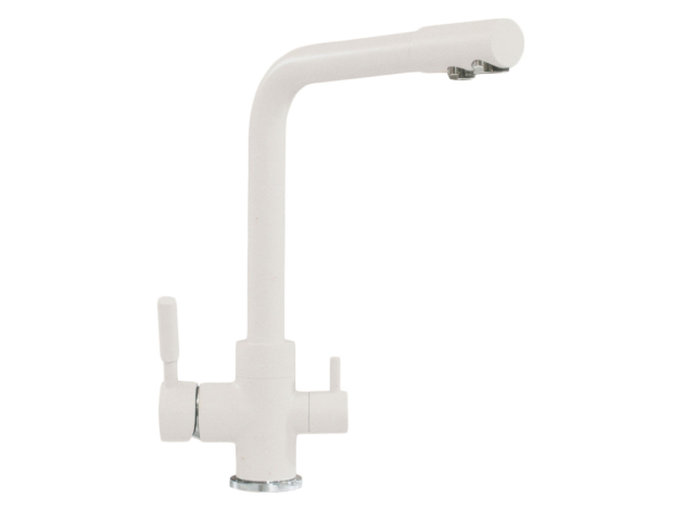 Смеситель Высокий Дуо