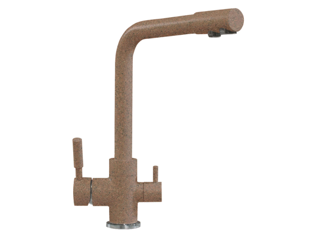 Смеситель Высокий Дуо