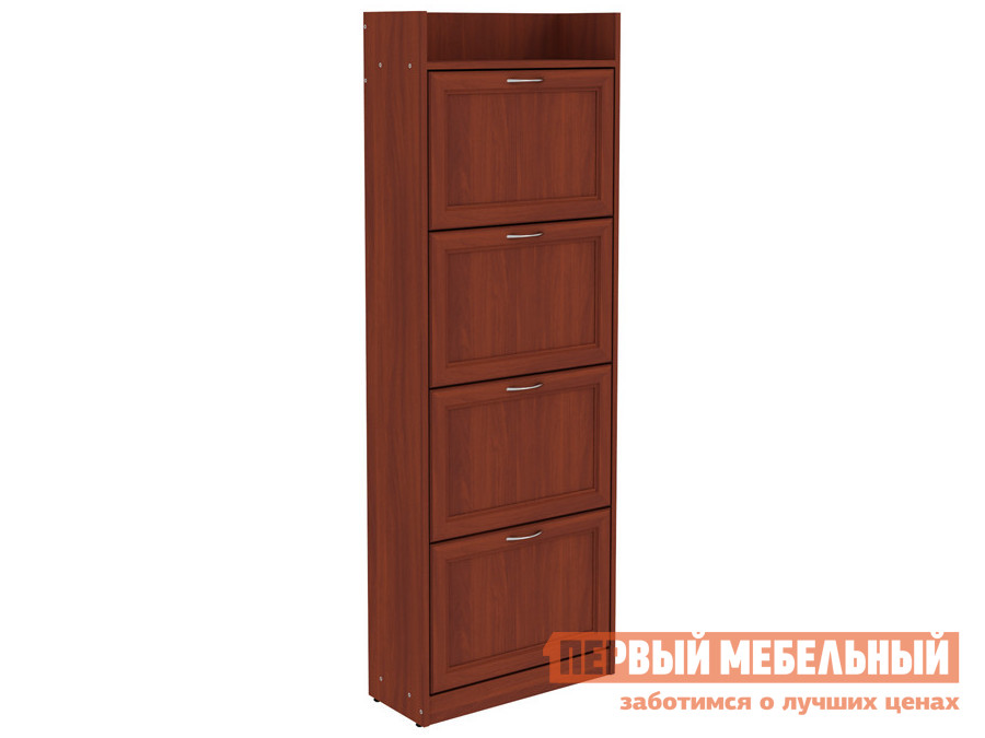 Обувница  Мерлен Т14 / Мерлен Т24 Итальянский орех, 590 мм