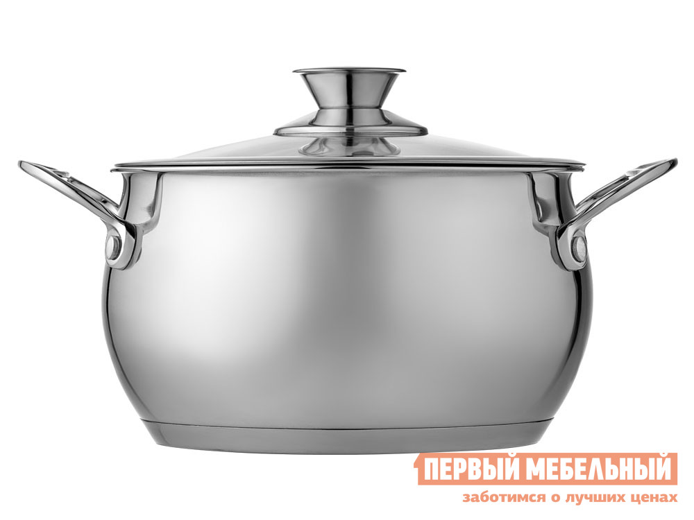 

Кастрюля Белфаст 2,6 л Хром, Серебряный, Белфаст 2,6 л Хром