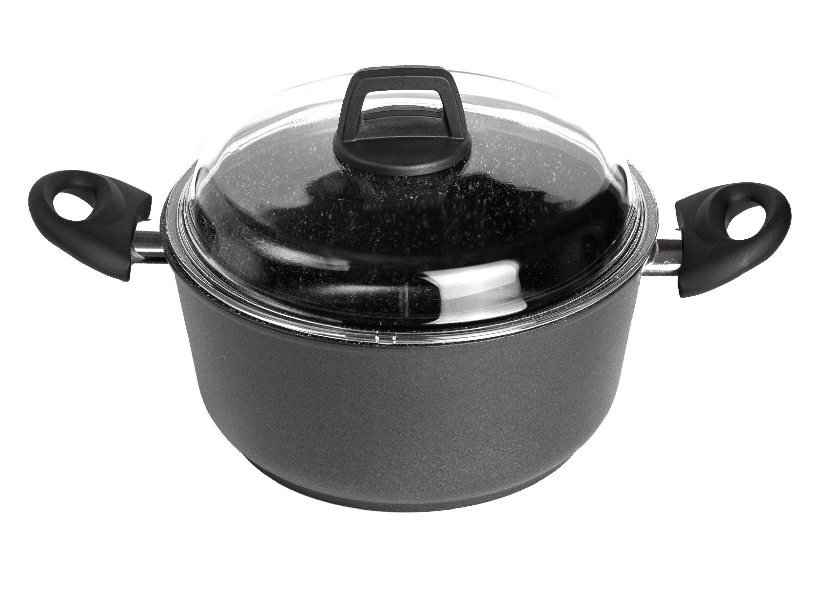 

Кастрюля Кастрюля AIMANT 3 л. -индукция Черный / Черный мрамор, Кастрюля AIMANT 3 л. -индукция Черный / Черный мрамор