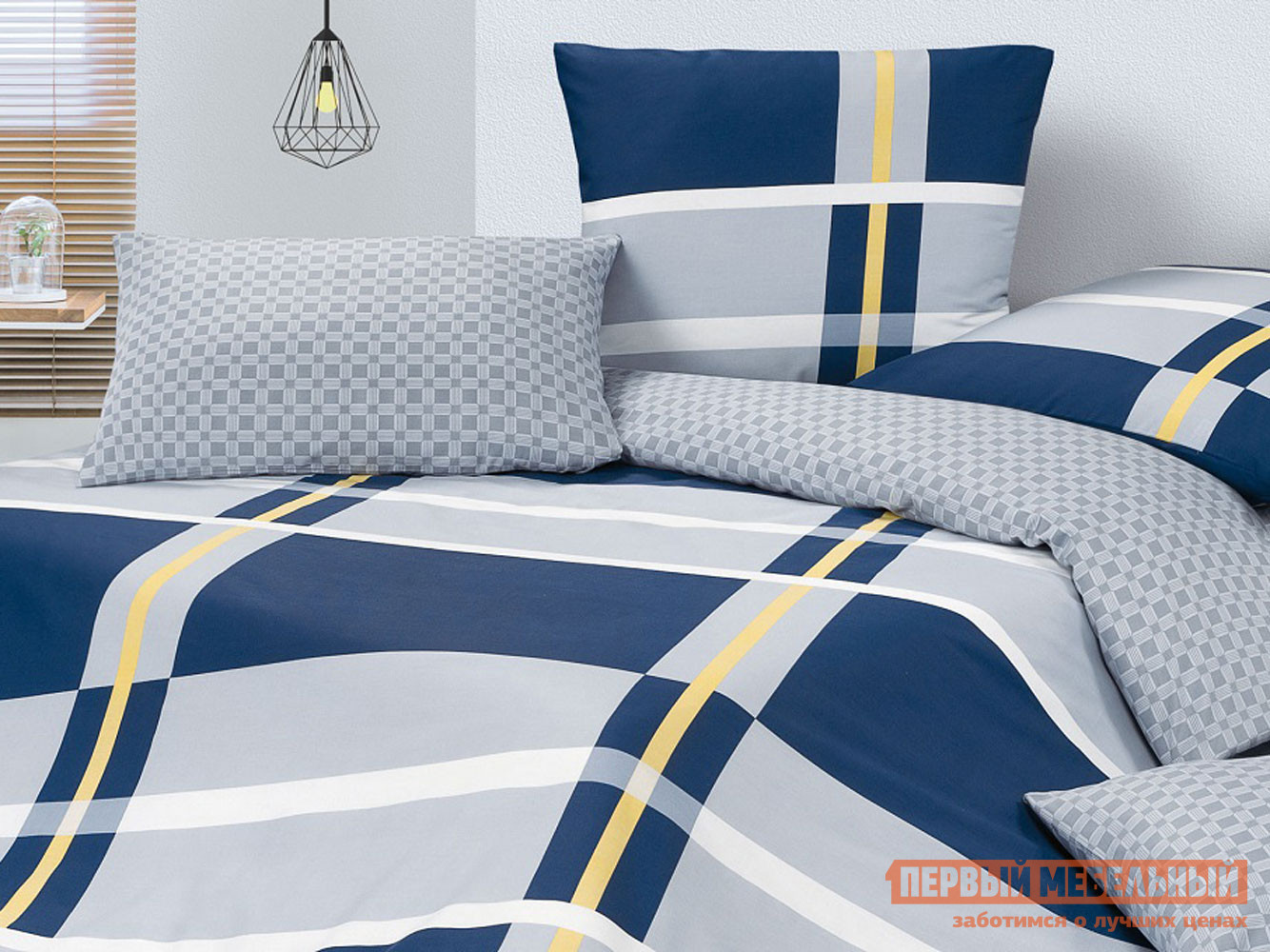 

Комплект постельного белья Квадро , Квадро, сатин, Мультицвет, Квадро Дуэт, Квадро, сатин