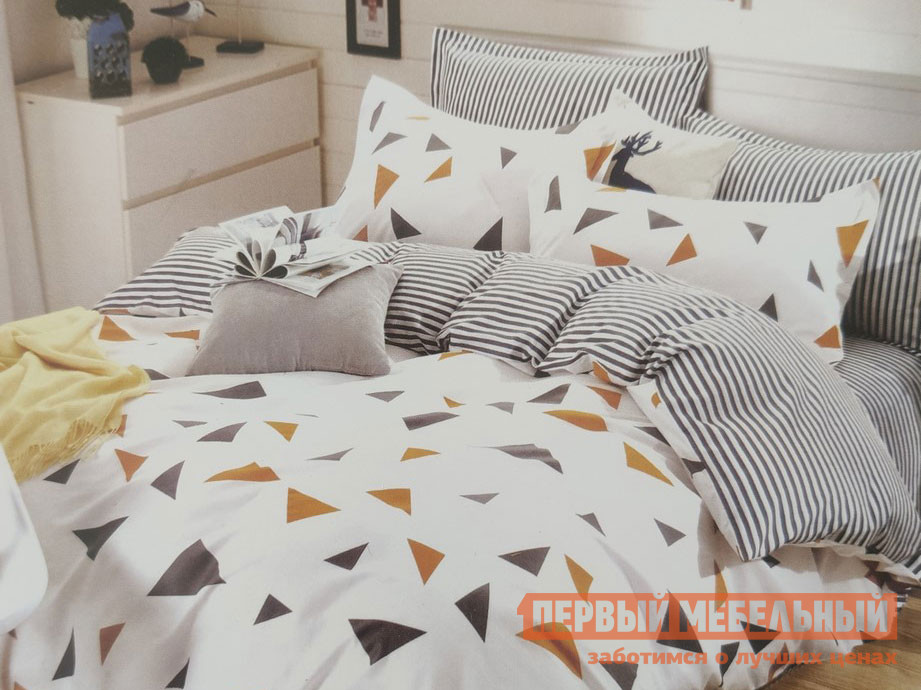 

Детский комплект постельного белья Бенинья Бенинья, сатин, Мультицвет, Бенинья Бенинья, сатин