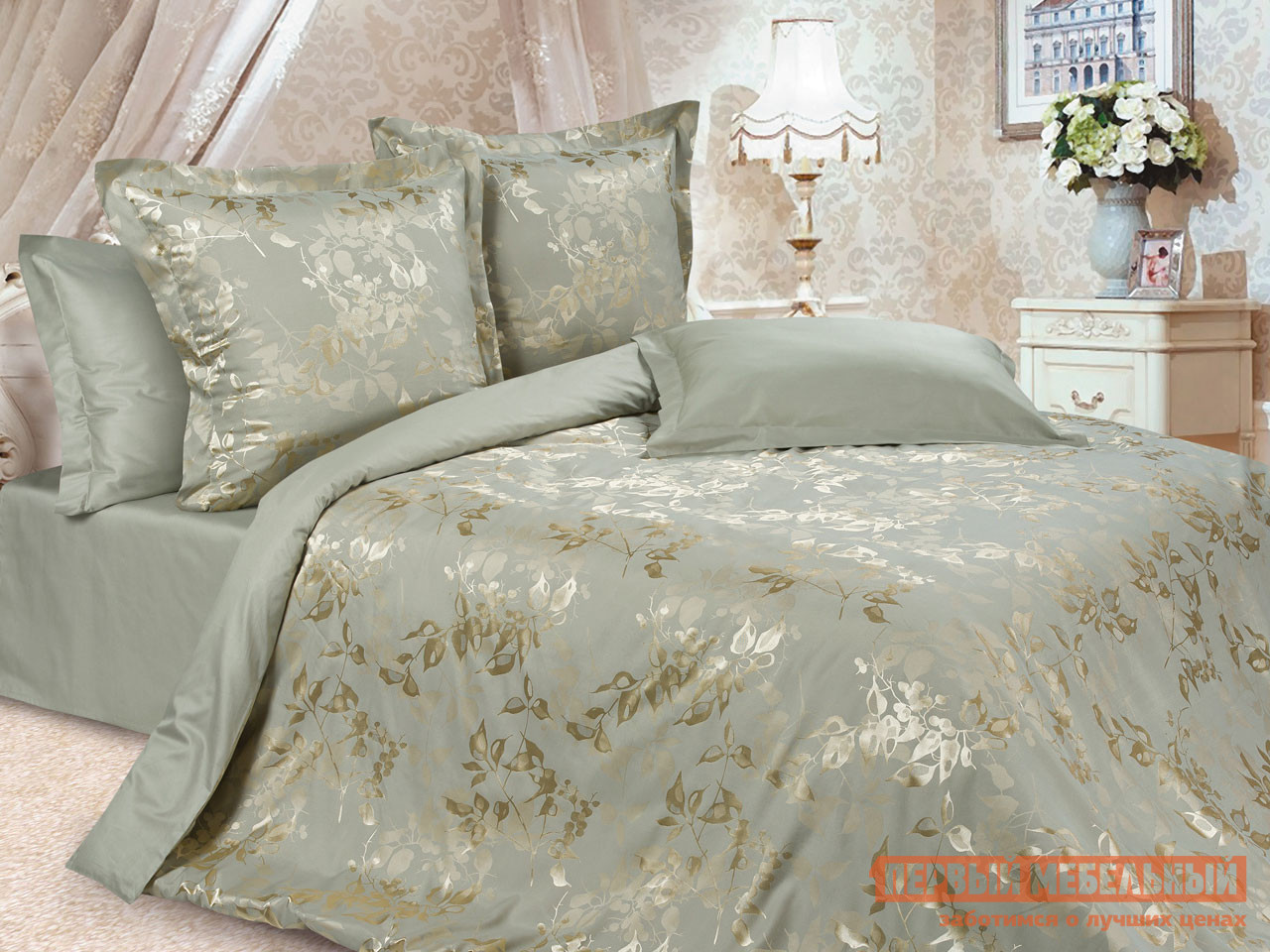 

Комплект постельного белья Французский шик Тюильри, сатин-жаккард, Мультицвет, Французский шик Тюильри, сатин-жаккард, Полутороспальный