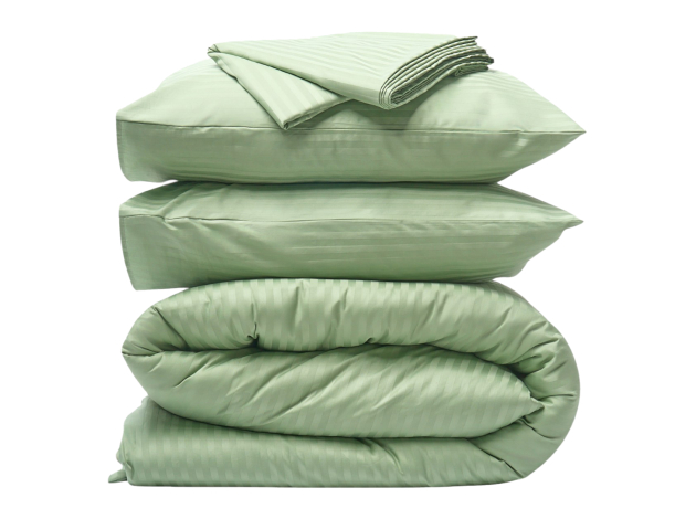 Комплект постельного белья Эмиллия страйп preview