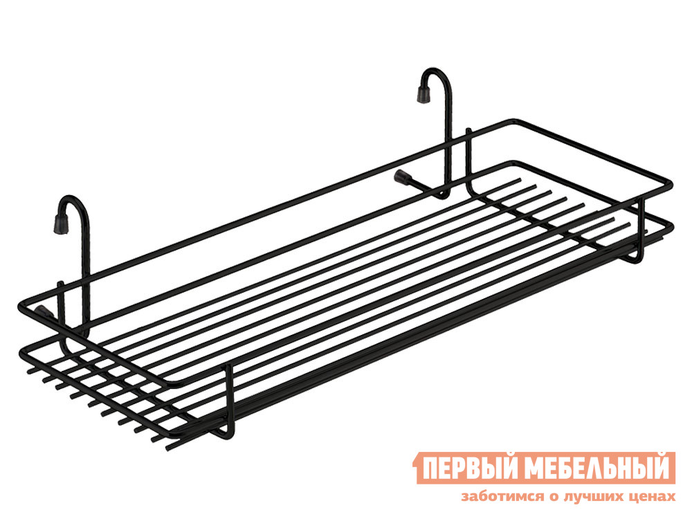 

Кухонный органайзер Бренгер Черный матовый, металл, Бренгер Черный матовый, металл