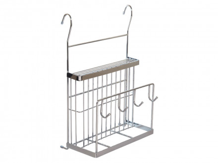 Держатель для ножей и досок на рейлинг 105-134881