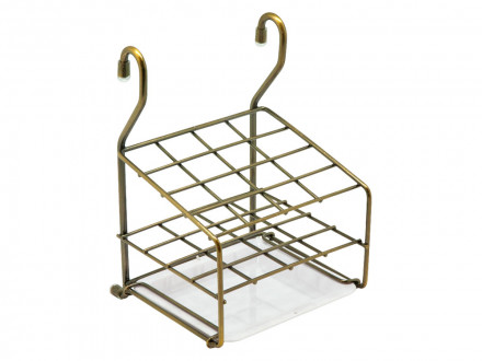 Держатель для столовых приборов на рейлинг 193-134875