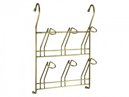 Держатель для кружек и стаканов на рейлинг 193-134944