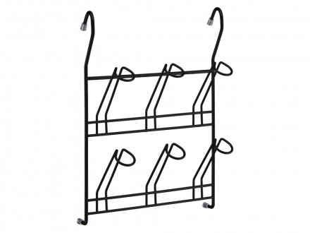 Держатель для кружек и стаканов на рейлинг 135-134945