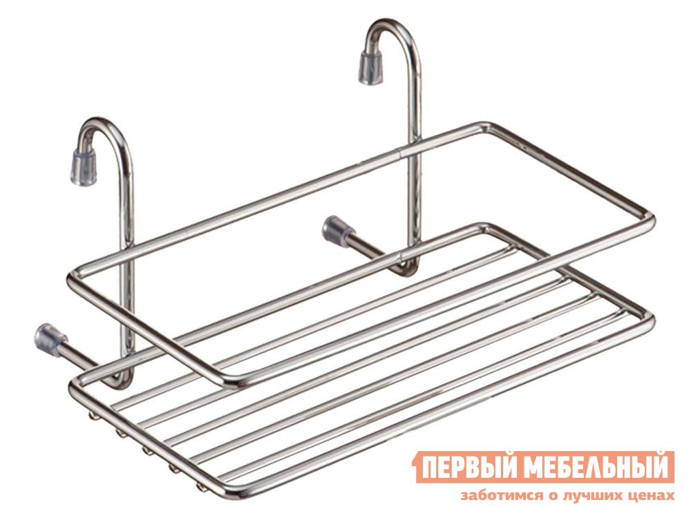 

Кухонный органайзер Элиас Хром, металл, Серебряный, Элиас Хром, металл