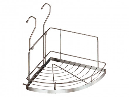 Угловая полка на рейлинг 193-134913