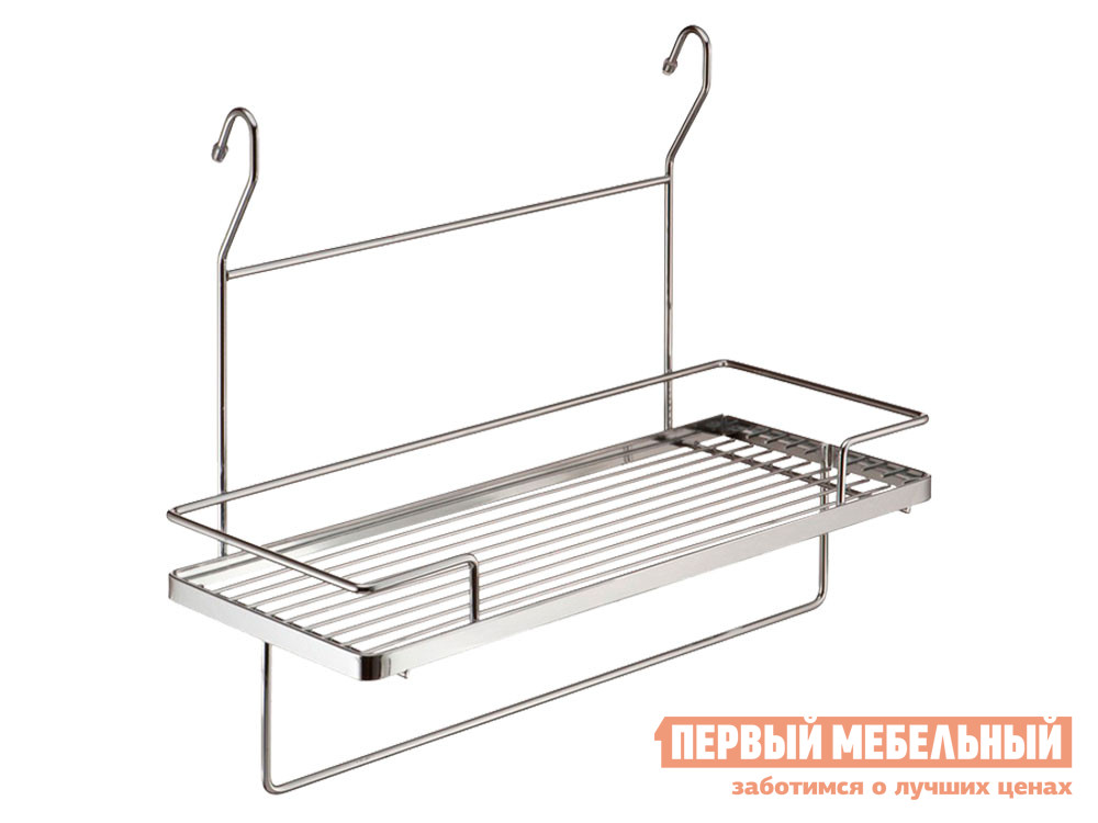 

Кухонный органайзер Креп Хром, металл, Серебряный, Креп Хром, металл