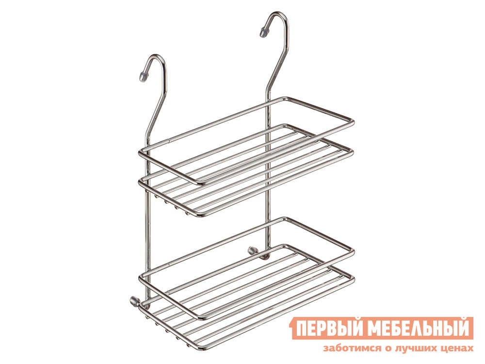 

Кухонный органайзер Бронц Хром, металл, Серебряный, Бронц Хром, металл