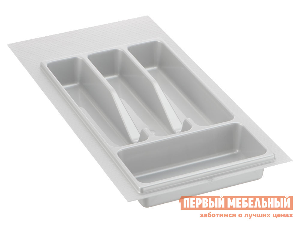 Кухонный органайзер  Ширман Белый, пластик