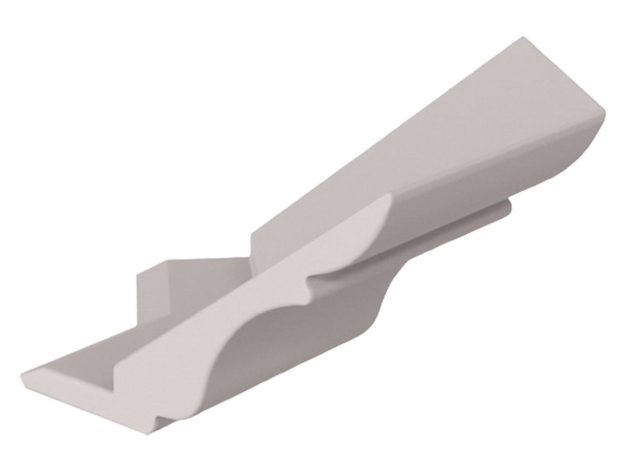 Элемент карниза угловой Мишель