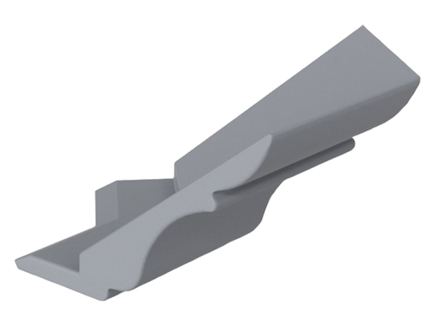 Элемент карниза угловой Мишель