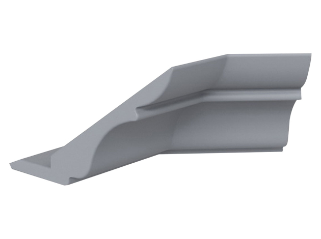 Элемент карниза угловой Мишель