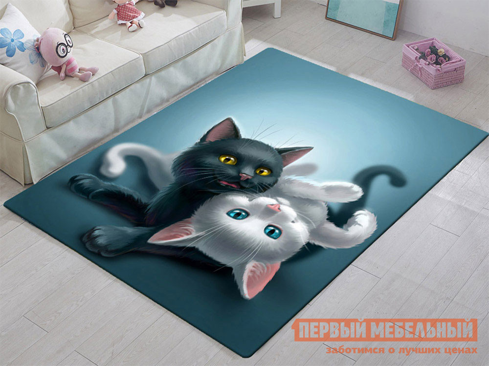 

Детский ковер Кэт Кэт, Мультицвет, Кэт Кэт