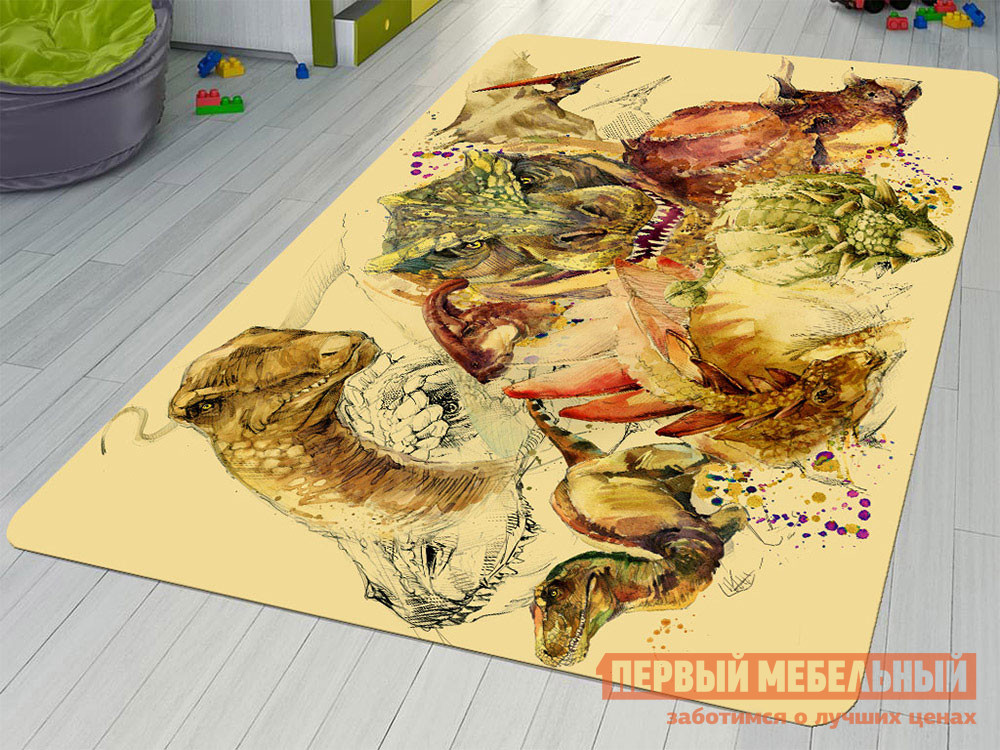 

Детский ковер Эра Эра, Мультицвет, Эра Эра