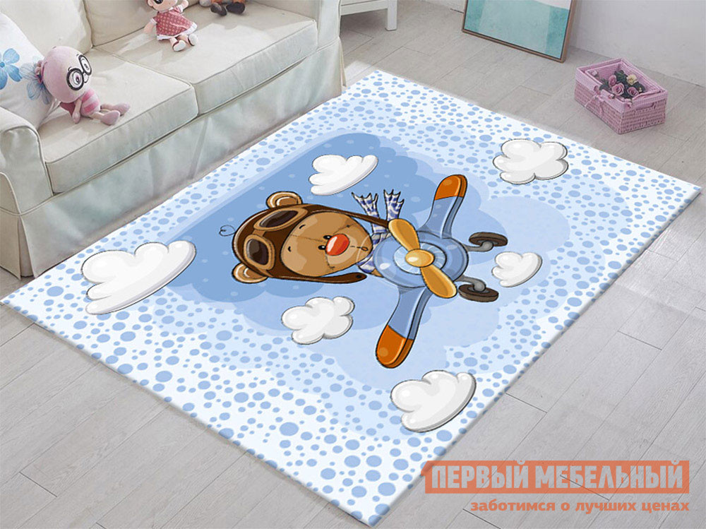 

Детский ковер Мишутка Мишутка, Мультицвет, Мишутка Мишутка