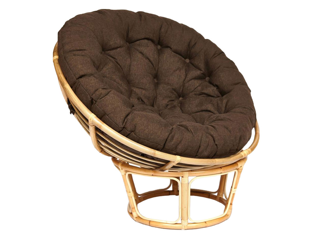 Кресло качалка tetchair papasan