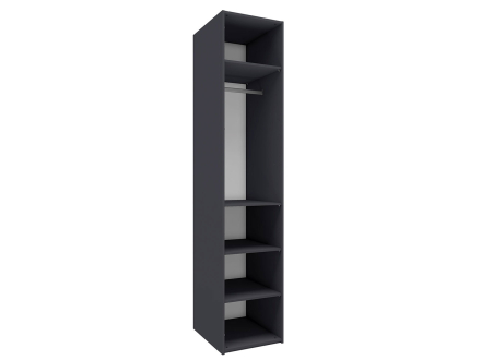 Распашной шкаф