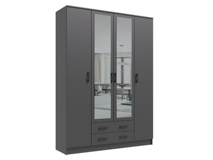 Распашной шкаф