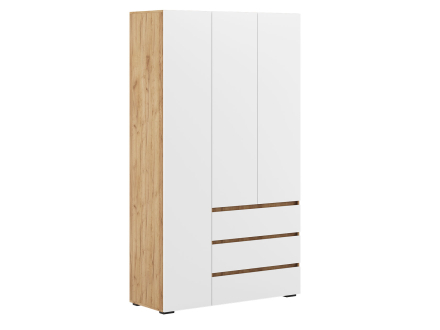 Распашной шкаф